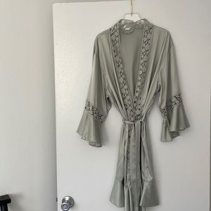Sage Green Robe